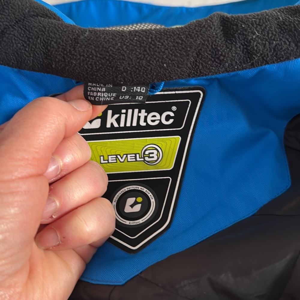 Killtec Level 3 Ski Jacket - Picture 9 of 10